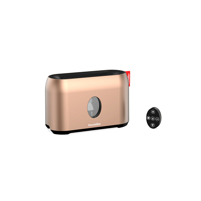 Volcanic Flame Simulation Aroma Diffuser