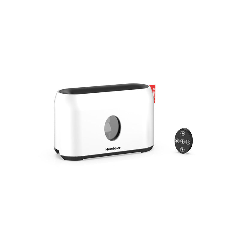 Volcanic Flame Simulation Aroma Diffuser