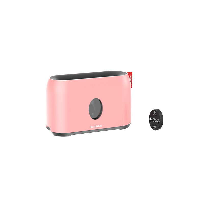 Volcanic Flame Simulation Aroma Diffuser