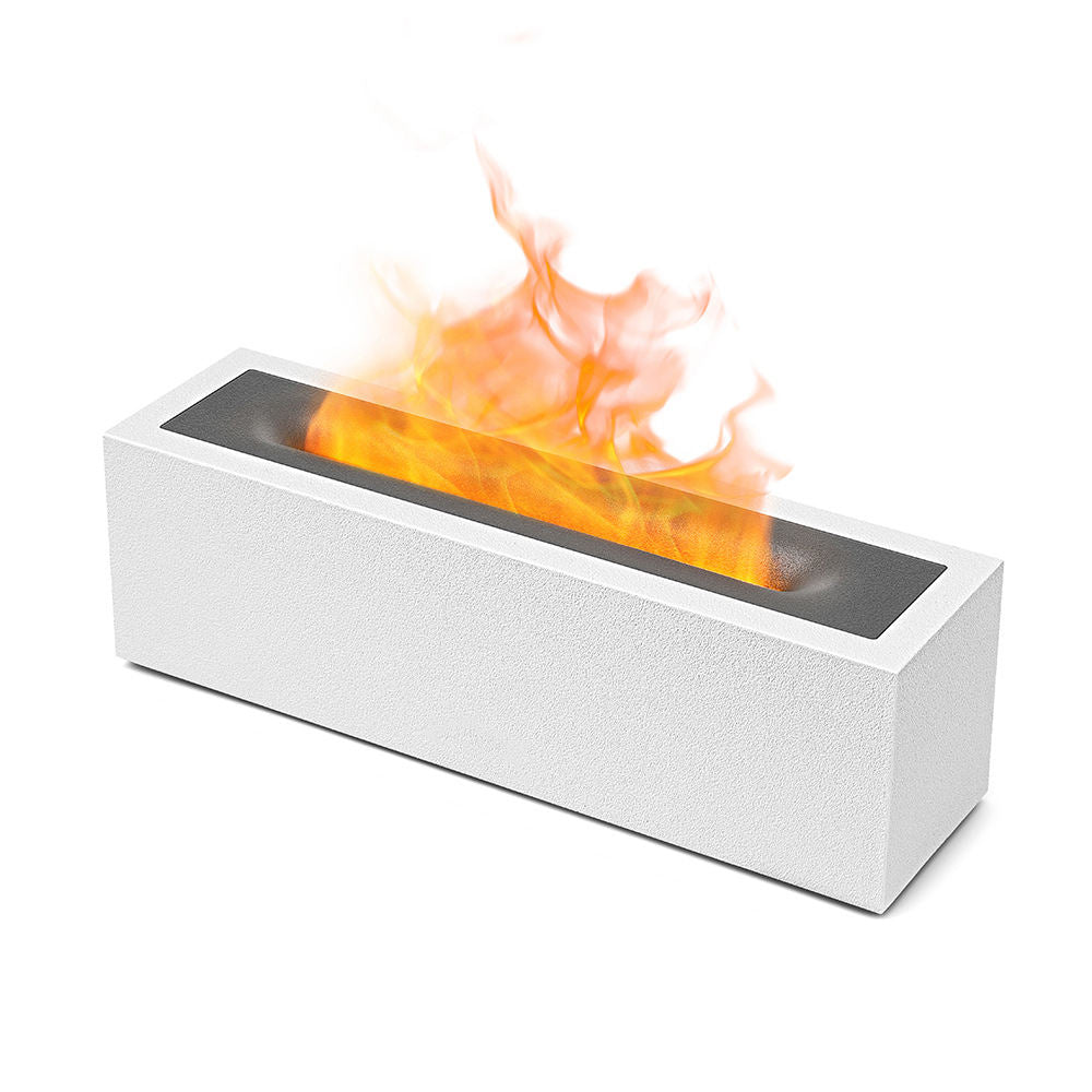 200ML Good-quality Flame Humidifier USB Air Aroma Cool Mist Diffuser For Home