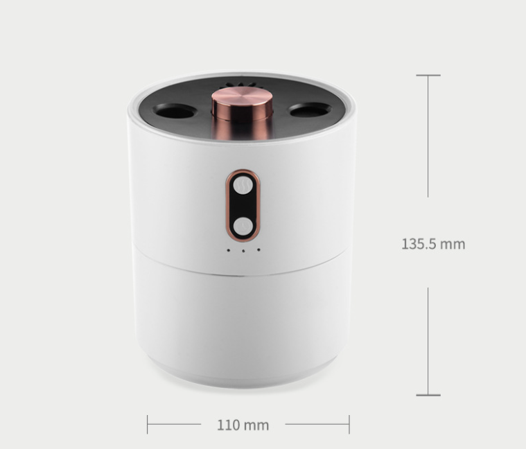 Volcano Essential Oil Diffuser USB Air Fragrance Humidifier