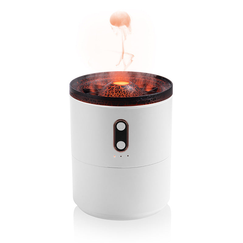 Volcano Essential Oil Diffuser USB Air Fragrance Humidifier